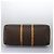 LOUIS VUITTON Monogram Keepall 60 Borsa Boston M41422 LV Auth KD439 Monogramma - vista 5