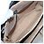 Céline Borsa a mano CELINE Circle in pelle nera e oro Auth KD513 Nero D'oro - vista 10