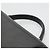 Céline Borsa a mano CELINE Circle in pelle nera e oro Auth KD513 Nero D'oro - vista 14