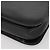 Céline Borsa a mano CELINE Circle in pelle nera e oro Auth KD513 Nero D'oro - vista 16