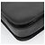 Céline Borsa a mano CELINE Circle in pelle nera e oro Auth KD513 Nero D'oro - vista 17