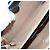 Céline Borsa a mano CELINE Circle in pelle nera e oro Auth KD513 Nero D'oro - vista 22