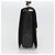 Céline Borsa a mano CELINE Circle in pelle nera e oro Auth KD513 Nero D'oro - vista 3