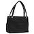 BALLY Borsa a Spalla in Pelle Nera e Oro Auth BA1473 Nero D'oro