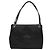 BALLY Borsa a Spalla in Pelle Nera e Oro Auth BA1473 Nero D'oro - vista 13