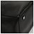 BALLY Borsa a Spalla in Pelle Nera e Oro Auth BA1473 Nero D'oro - vista 15