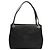 BALLY Borsa a Spalla in Pelle Nera e Oro Auth BA1473 Nero D'oro - vista 2