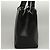 BALLY Borsa a Spalla in Pelle Nera e Oro Auth BA1473 Nero D'oro - vista 4