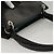 BALLY Borsa a Spalla in Pelle Nera e Oro Auth BA1473 Nero D'oro - vista 6