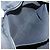 Hermès HERMES Handtasche Her Line MM Canvas Grau Silber Auth bs24473 Braun - Ansicht 12