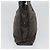 Hermès HERMES Handtasche Her Line MM Canvas Grau Silber Auth bs24473 Braun - Ansicht 3