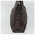 Hermès HERMES Handtasche Her Line MM Canvas Grau Silber Auth bs24473 Braun - Ansicht 4