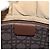 Christian Dior Lady Dior Handtasche aus Nylon Kunststoff Beige Silber Authentisch sw312 - Ansicht 10