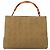 Christian Dior Lady Dior Handtasche aus Nylon Kunststoff Beige Silber Authentisch sw312 - Ansicht 13