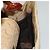 Christian Dior Lady Dior Handtasche aus Nylon Kunststoff Beige Silber Authentisch sw312 - Ansicht 21