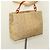 Christian Dior Lady Dior Handtasche aus Nylon Kunststoff Beige Silber Authentisch sw312 - Ansicht 24
