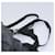 PRADA Borsa a Mano Nylon 2way Nera Argento Auth 117219 Nero - vista 16