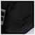 PRADA Borsa a Mano Nylon 2way Nera Argento Auth 117219 Nero - vista 17