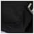 PRADA Borsa a Mano Nylon 2way Nera Argento Auth 117219 Nero - vista 18