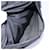 PRADA Borsa a Mano Nylon 2way Nera Argento Auth 117219 Nero - vista 23
