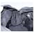 PRADA Borsa a Mano Nylon 2way Nera Argento Auth 117219 Nero - vista 26