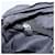 PRADA Borsa a Mano Nylon 2way Nera Argento Auth 117219 Nero - vista 27