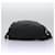 PRADA Borsa a Mano Nylon 2way Nera Argento Auth 117219 Nero - vista 5