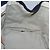 PRADA Canapa GM Borsa a mano in tela blu oro Auth bs24485 D'oro - vista 18