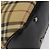Bolso de mano de PVC beige con estampado Nova Check de BURBERRY Plata Auth 117914 - vista 14