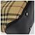 Bolso de mano de PVC beige con estampado Nova Check de BURBERRY Plata Auth 117914 - vista 16