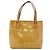 LOUIS VUITTON Monogram Vernis Borsa a Mano Houston Beige M91004 LV Auth 118102 - vista 2