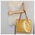 LOUIS VUITTON Monogram Vernis Borsa a Mano Houston Beige M91004 LV Auth 118102 - vista 22