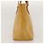 LOUIS VUITTON Monogram Vernis Borsa a Mano Houston Beige M91004 LV Auth 118102 - vista 4