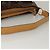 Céline Bolsa de ombro em lona Macadam CELINE em couro PVC marrom dourado Auth 117957 - vista 7