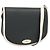 Borsa a Spalla BALLY in Pelle Blu Navy Oro Auth BA1420 D'oro