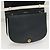Borsa a Spalla BALLY in Pelle Blu Navy Oro Auth BA1420 D'oro - vista 10