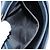 Borsa a Spalla BALLY in Pelle Blu Navy Oro Auth BA1420 D'oro - vista 12