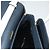 Borsa a Spalla BALLY in Pelle Blu Navy Oro Auth BA1420 D'oro - vista 21