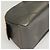 Chanel Pochette Bicolore in Pelle PVC Grigia CC Auth BA1250 Marrone - vista 15
