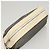 Chanel Pochette Bicolore in Pelle PVC Grigia CC Auth BA1250 Marrone - vista 5