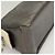 Chanel Pochette Bicolore in Pelle PVC Grigia CC Auth BA1250 Marrone - vista 7
