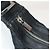 Borsa a Spalla GG Canvas Gucci Nera Argento 019 0538 Auth 117433 Nero - vista 10