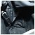 Borsa a Spalla GG Canvas Gucci Nera Argento 019 0538 Auth 117433 Nero - vista 19