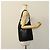 Borsa a Spalla GG Canvas Gucci Nera Argento 019 0538 Auth 117433 Nero - vista 21