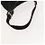 Borsa a Spalla GG Canvas Gucci Nera Argento 019 0538 Auth 117433 Nero - vista 7