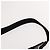 Borsa a Spalla GG Canvas Gucci Nera Argento 019 0538 Auth 117433 Nero - vista 8