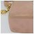 CHANEL Borsa a Spalla Matelassé in Pelle di Agnello Rosa CC Auth 117845 - vista 15