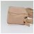 CHANEL Borsa a Spalla Matelassé in Pelle di Agnello Rosa CC Auth 117845 - vista 5