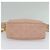 CHANEL Borsa a Spalla Matelassé in Pelle di Agnello Rosa CC Auth 117845 - vista 6