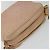 CHANEL Borsa a Spalla Matelassé in Pelle di Agnello Rosa CC Auth 117845 - vista 7